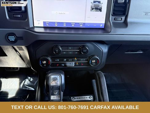 Used 2024 Ford Bronco Big Bend AWD/4WD image 21