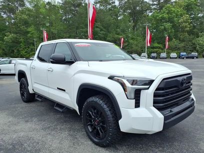 Used 2024 Toyota Tundra SR5 w/ SR5 Premium Package