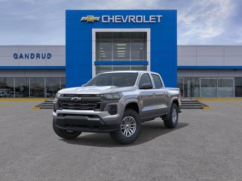 New 2026 Chevrolet Colorado LT w/ Advanced Trailering Package AWD/4WD image 32