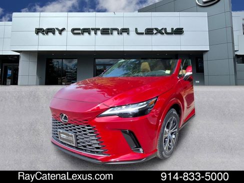 Certified 2023 Lexus RX 350 Premium w/ Accessory Package AWD/4WD image 7