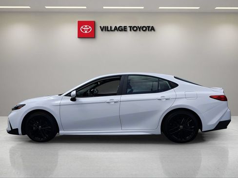 Certified 2026 Toyota Camry SE FWD image 2