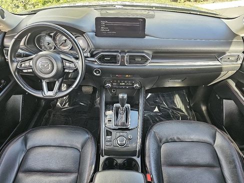 Certified 2024 MAZDA CX-5 Carbon Edition image 23