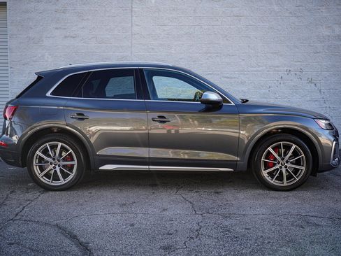 Used 2023 Audi SQ5 Premium Plus w/ Premium Plus Package image 17