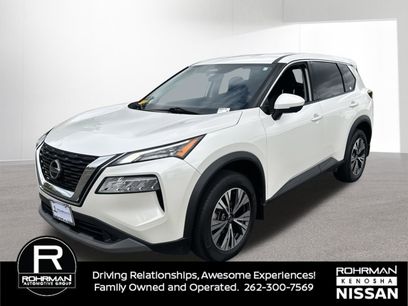 Used 2021 Nissan Rogue SV