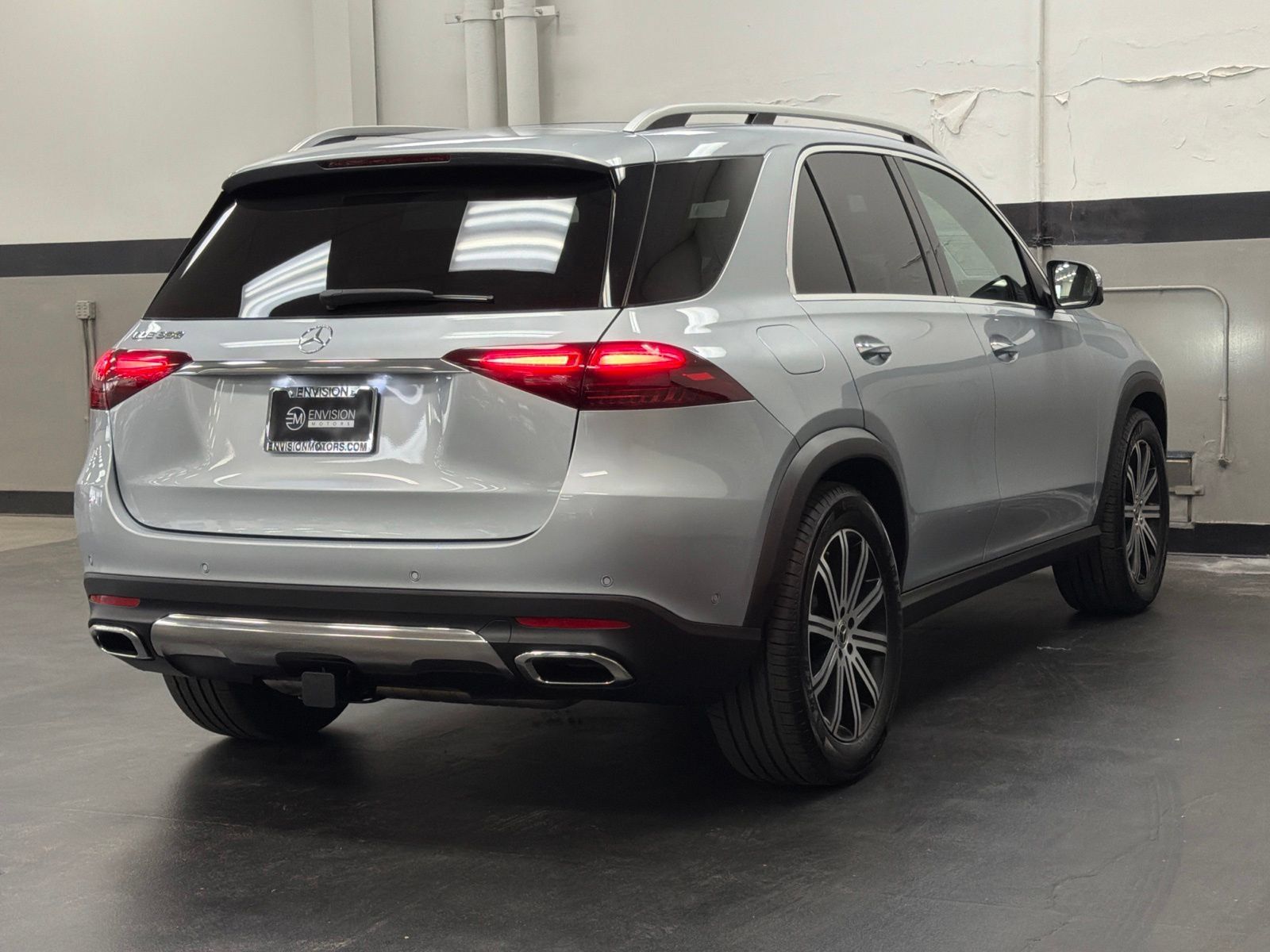 Used 2026 Mercedes-Benz GLE 350 4MATIC image 12