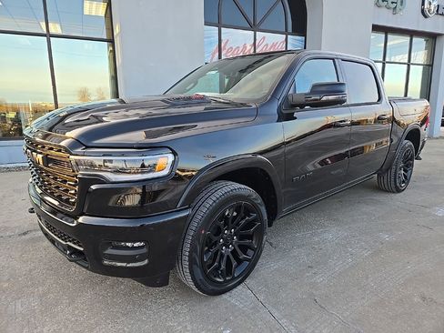 New 2026 RAM 1500 Limited image 2