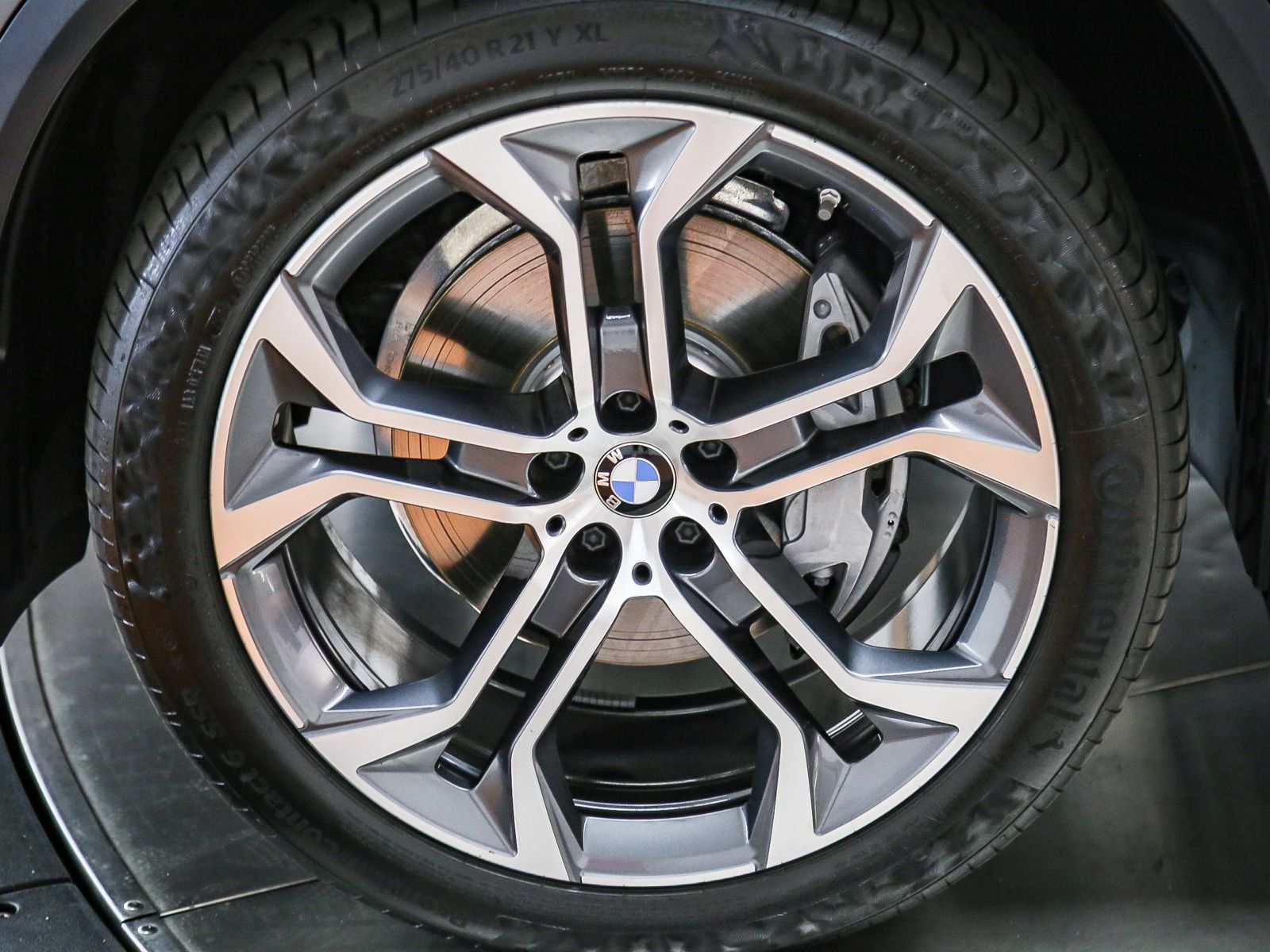 Used 2026 BMW X5 sDrive40i RWD image 10