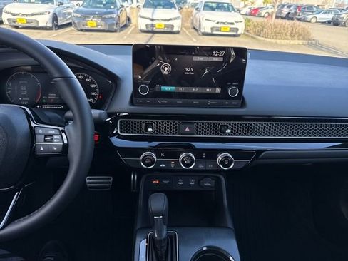 New 2026 Honda Civic Sport image 13