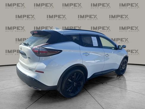 Used 2023 Nissan Murano SV w/ SV Midnight Edition Package image 5