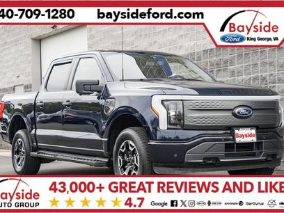Used 2023 Ford F150 Lightning XLT w/ Tow Technology Package