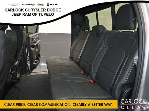 Used 2025 RAM 1500 Big Horn AWD/4WD image 29