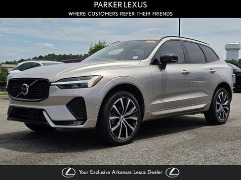 Used 2025 Volvo XC60 B5 Plus w/ Protection Package Premier AWD/4WD image 1