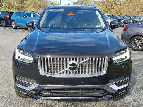 Certified 2022 Volvo XC90 T6 Inscription w/ Climate Package image 2