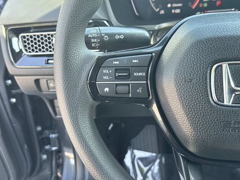 Certified 2026 Honda Civic LX image 9