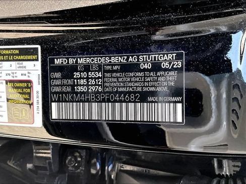 Certified 2023 Mercedes-Benz GLC 300 4MATIC image 4