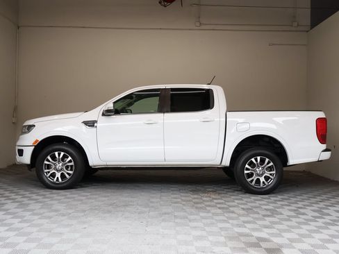 Used 2019 Ford Ranger Lariat w/ Technology Package RWD image 7