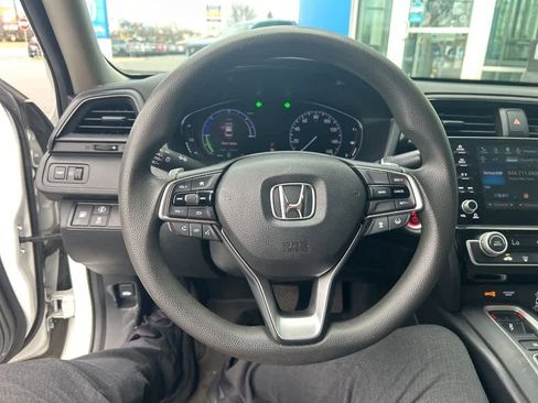 Used 2019 Honda Insight EX image 19