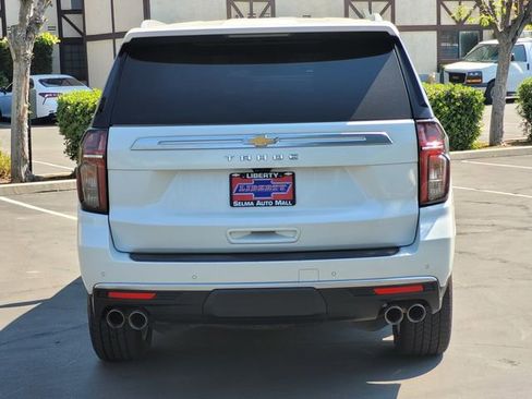 Used 2022 Chevrolet Tahoe High Country image 6