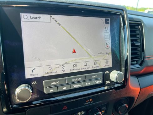 Used 2023 Nissan Frontier Pro-X w/ Pro-X Premium Package RWD image 19