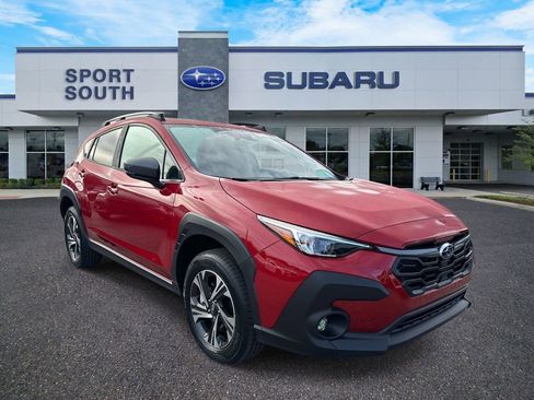 New 2026 Subaru Crosstrek 2.0i Premium image 1