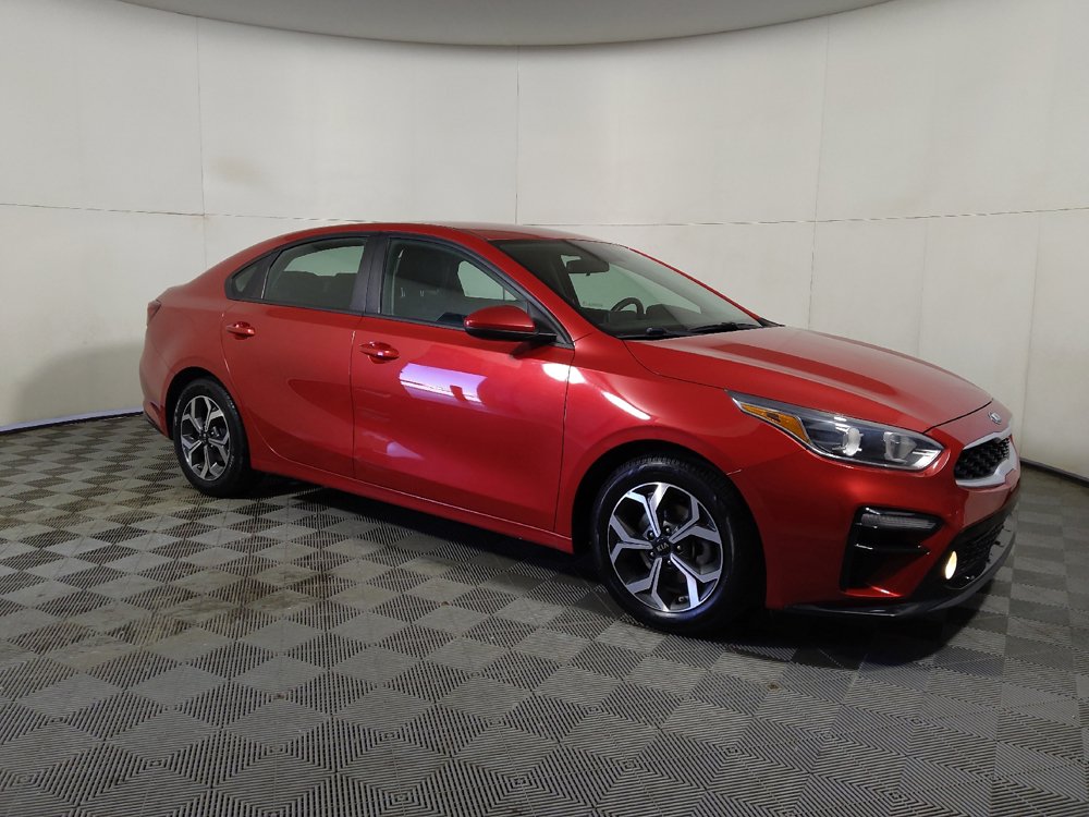 Used 2021 Kia Forte LXS FWD image 11