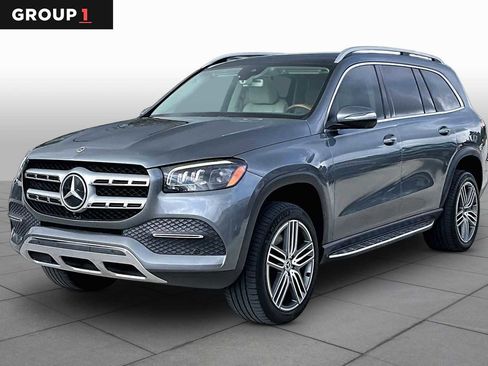 Used 2020 Mercedes-Benz GLS 450 4MATIC image 1