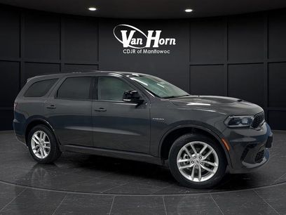 Used 2025 Dodge Durango R/T