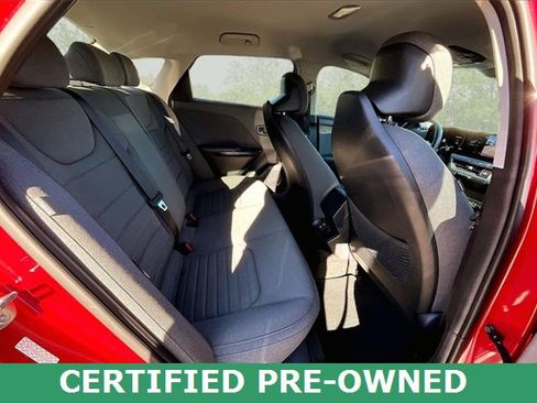 Certified 2025 Kia K4 EX image 26