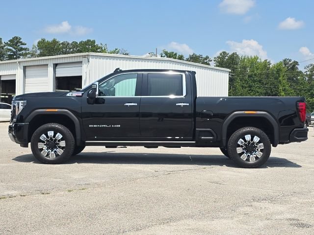 Used 2024 GMC Sierra 2500 Denali w/ Denali Reserve Package AWD/4WD image 2