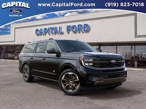New 2027 Ford Expedition Max King Ranch AWD/4WD image 4