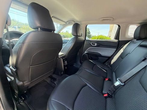 Used 2022 Jeep Compass Latitude AWD/4WD image 77