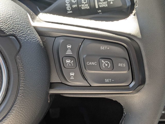 Certified 2026 Jeep Wrangler Unlimited Rubicon AWD/4WD image 27