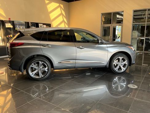 Certified 2025 Acura RDX w/ Technology Package AWD/4WD image 7