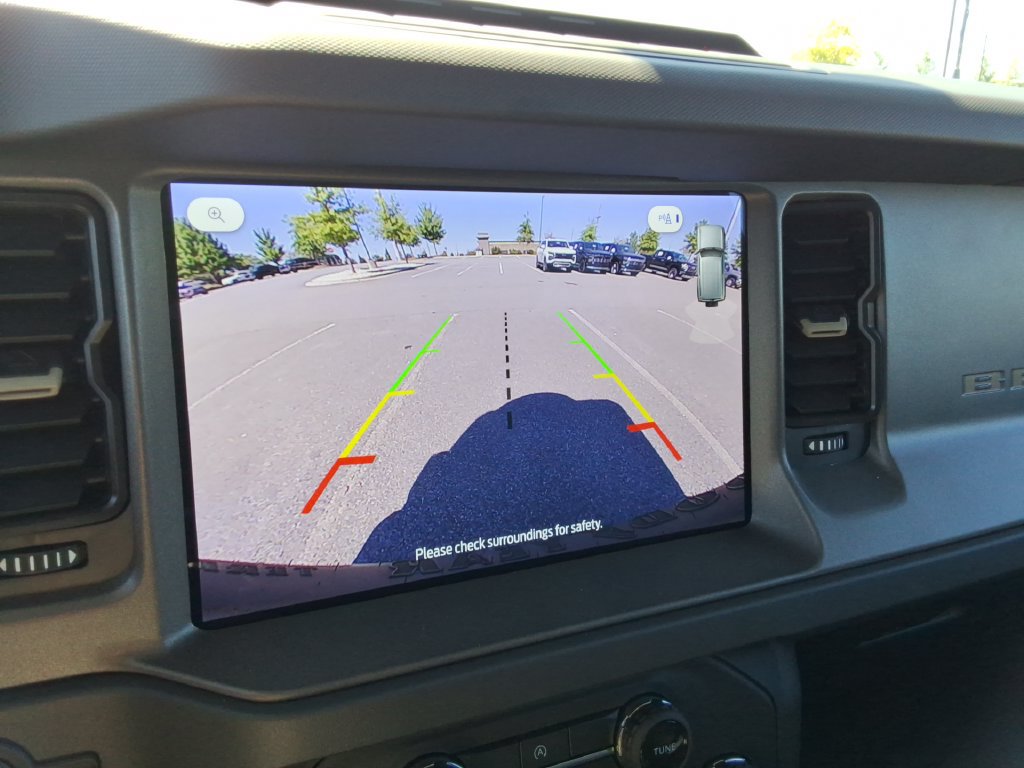 Used 2026 Ford Bronco Badlands w/ Sasquatch Package AWD/4WD image 36