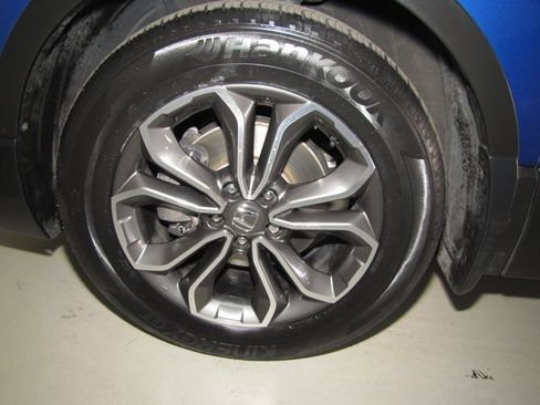 Certified 2022 Honda CR-V EX image 25