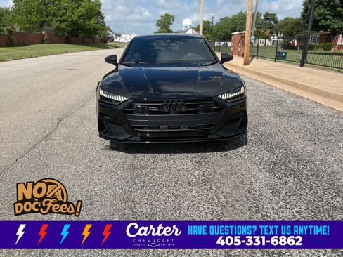 Used 2023 Audi A7 3.0T Premium Plus AWD/4WD image 60