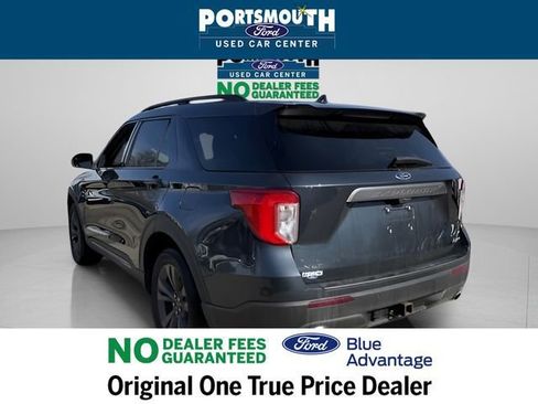 Used 2022 Ford Explorer XLT w/ Equipment Group 202A image 31