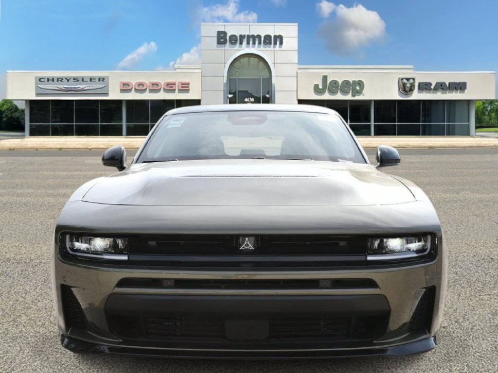 New 2026 Dodge Charger Scat Pack w/ Blacktop Package AWD/4WD image 2