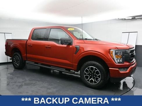Used 2023 Ford F150 XLT w/ Equipment Group 302A High image 3