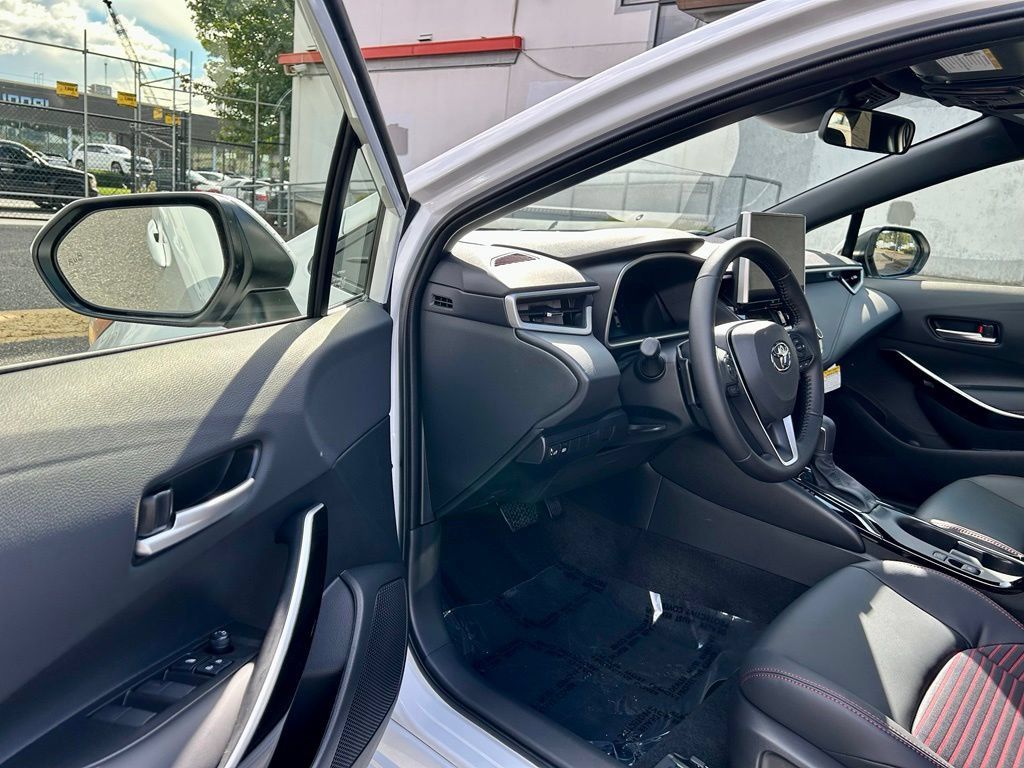 New 2026 Toyota Corolla XSE FWD image 9