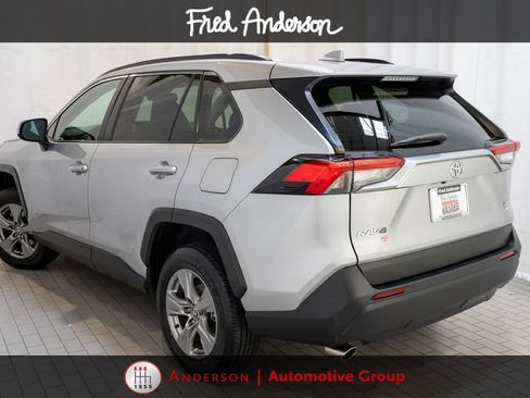 Used 2024 Toyota RAV4 XLE w/ Weather Package AWD/4WD image 3