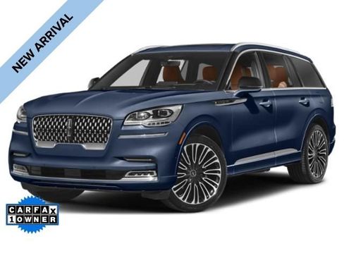 Used 2023 Lincoln Aviator Black Label w/ Dynamic Handling Package AWD/4WD image 1