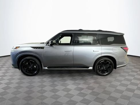 Used 2026 INFINITI QX80 4WD image 8
