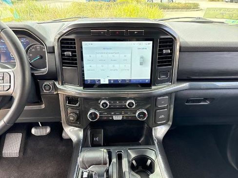 Certified 2022 Ford F150 XLT w/ Equipment Group 302A High image 22