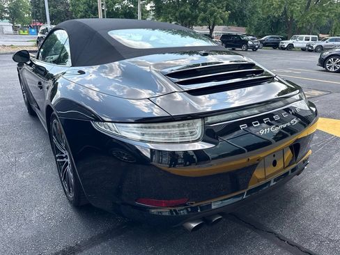 Used 2016 Porsche 911 Carrera 4S AWD/4WD image 9