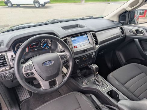 Used 2019 Ford Ranger XLT w/ Equipment Group 302A Luxury AWD/4WD image 11
