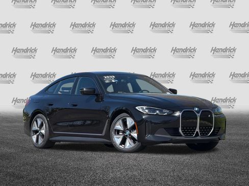 Used 2023 BMW i4 eDrive35 w/ Premium Package image 2