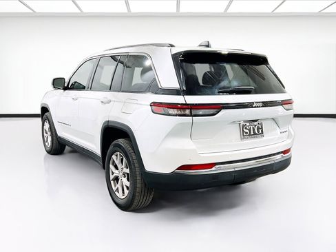 Used 2022 Jeep Grand Cherokee Limited image 6
