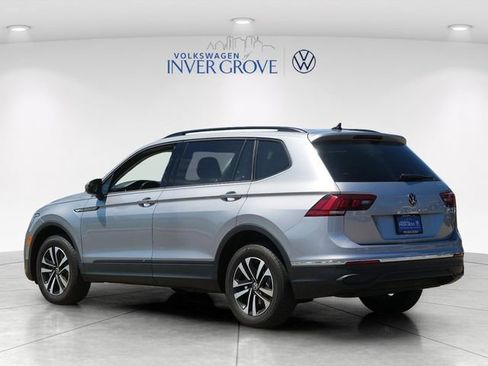 Certified 2023 Volkswagen Tiguan S w/ IQ.Drive Package AWD/4WD image 5