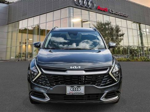 Used 2023 Kia Sportage EX w/ EX Premium Package image 6